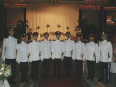 Honor guard