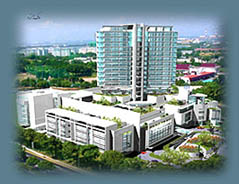 Jurong General Hospital JGH Singapore